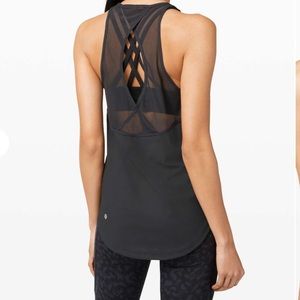 Lululemon Run Off-Route Tank